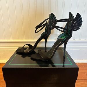 Sophia Webster Cherub Elphaba Sandal